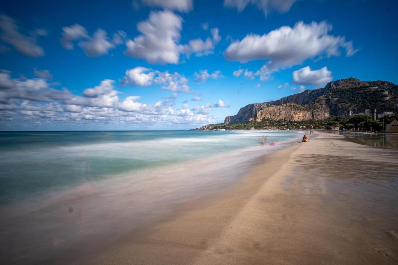 Domia Boutique Hotel E Cucina Mondello Εξωτερικό φωτογραφία