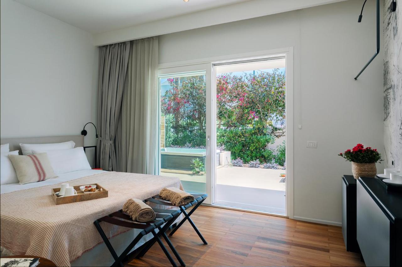 Domia Boutique Hotel E Cucina Mondello Εξωτερικό φωτογραφία