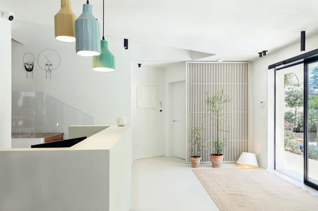 Domia Boutique Hotel E Cucina Mondello Εξωτερικό φωτογραφία