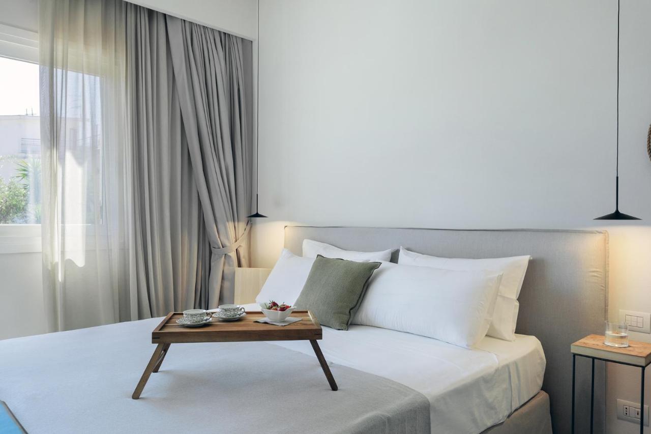 Domia Boutique Hotel E Cucina Mondello Δωμάτιο φωτογραφία