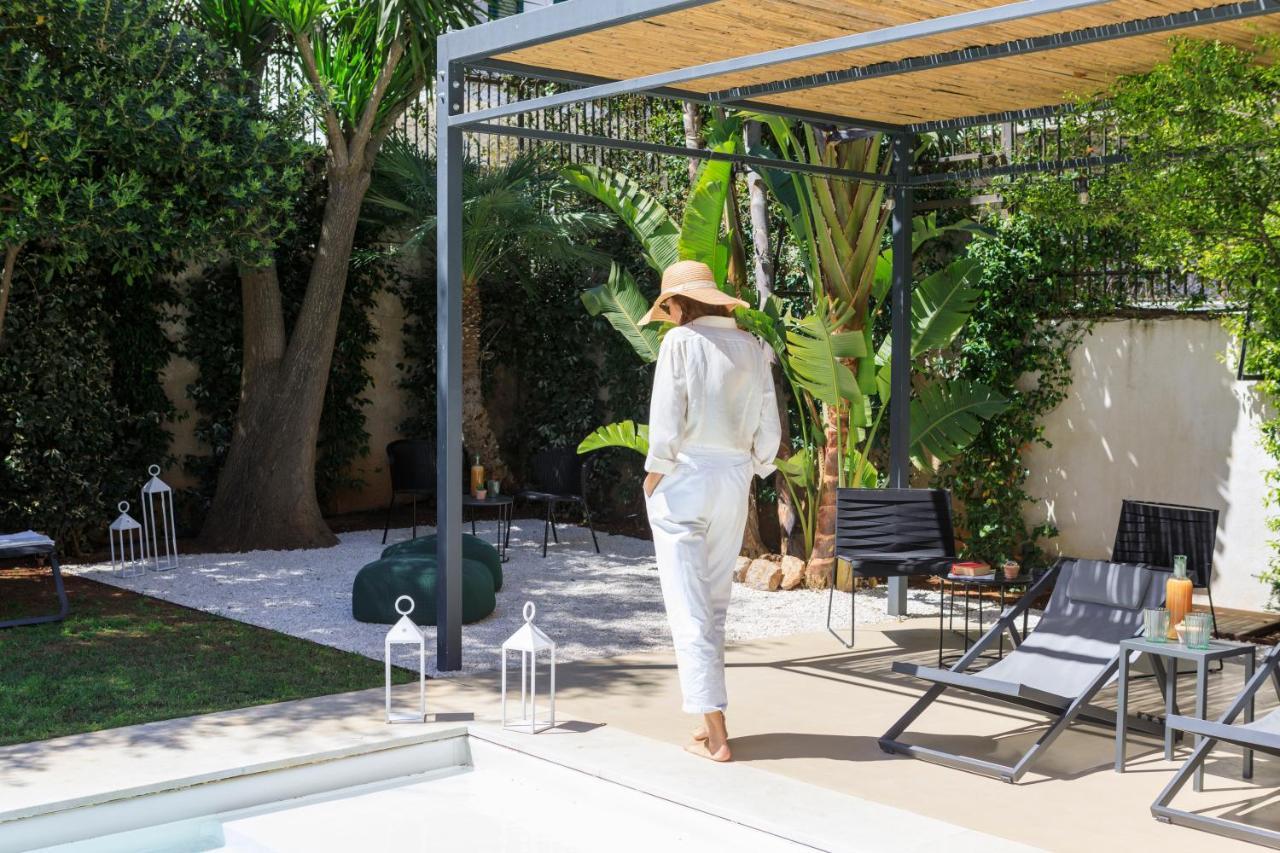 Domia Boutique Hotel E Cucina Mondello Εξωτερικό φωτογραφία