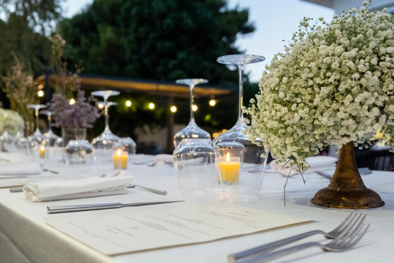 Domia Boutique Hotel E Cucina Mondello Εξωτερικό φωτογραφία