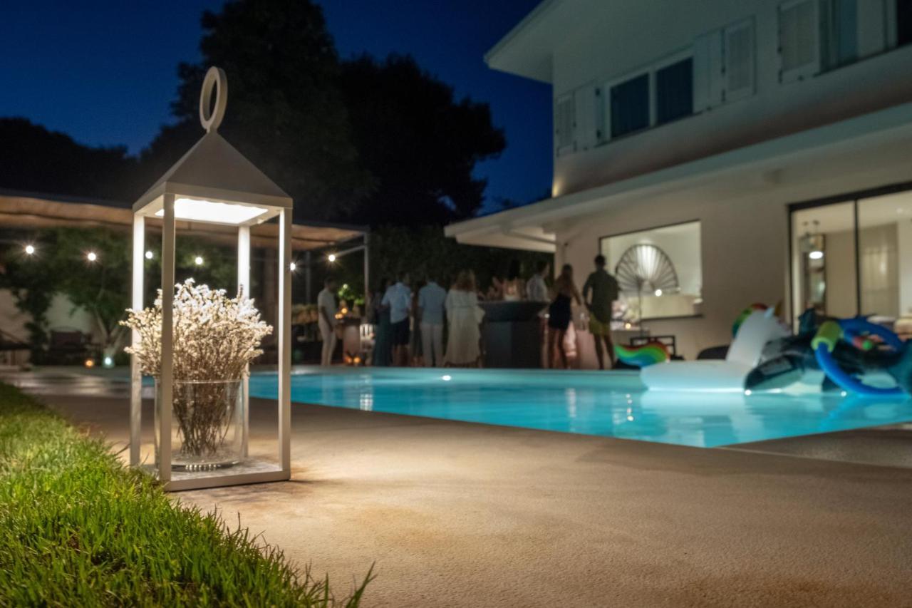 Domia Boutique Hotel E Cucina Mondello Εξωτερικό φωτογραφία