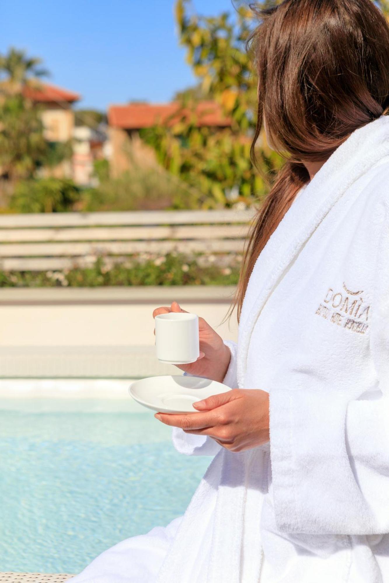 Domia Boutique Hotel E Cucina Mondello Εξωτερικό φωτογραφία