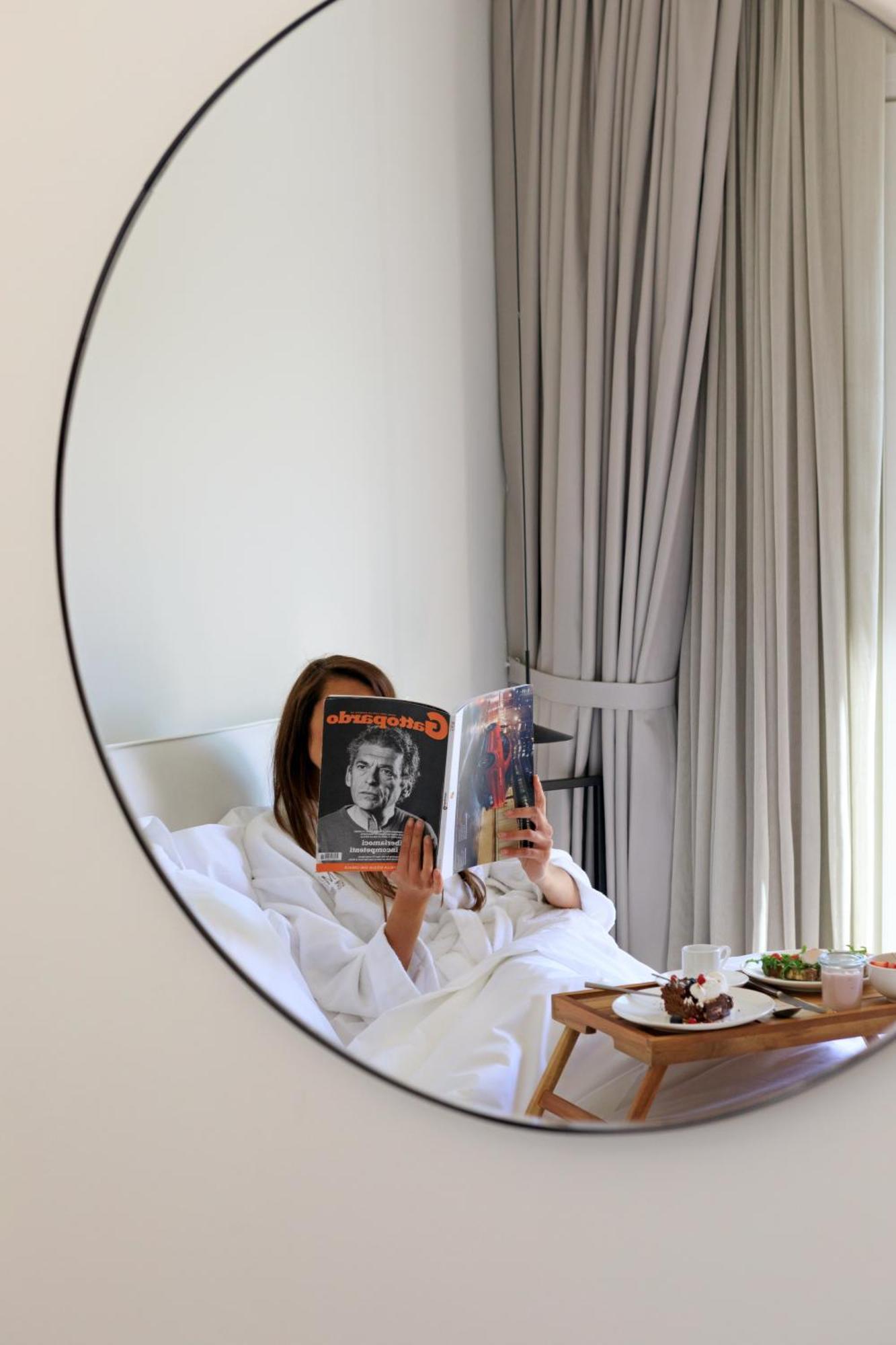 Domia Boutique Hotel E Cucina Mondello Εξωτερικό φωτογραφία