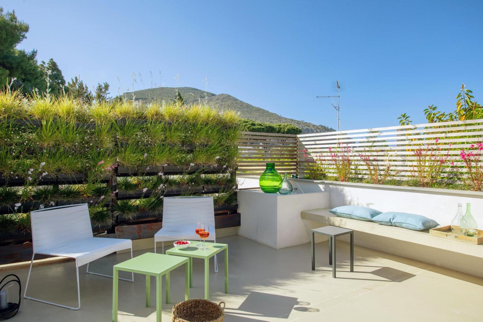 Domia Boutique Hotel E Cucina Mondello Δωμάτιο φωτογραφία
