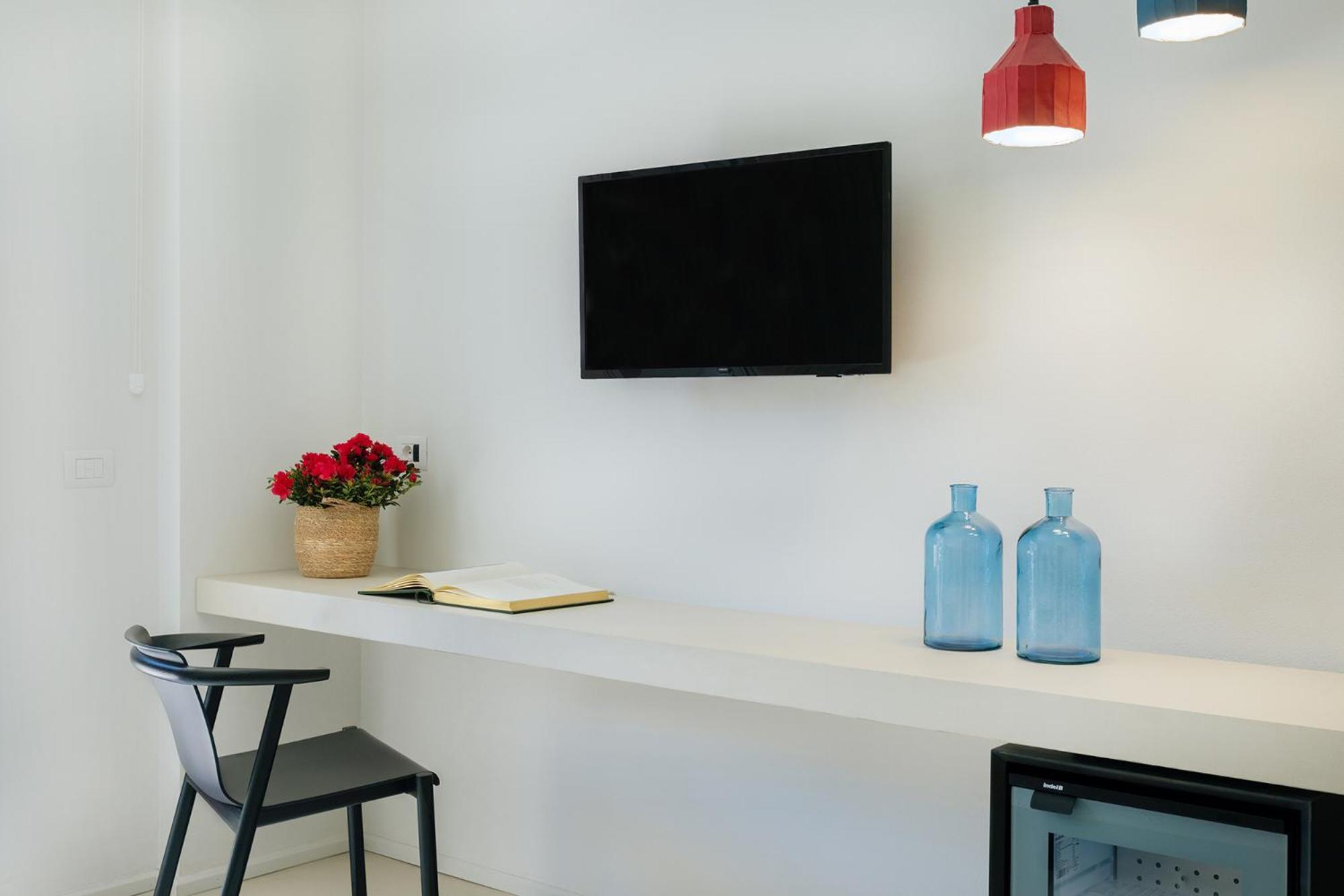 Domia Boutique Hotel E Cucina Mondello Δωμάτιο φωτογραφία