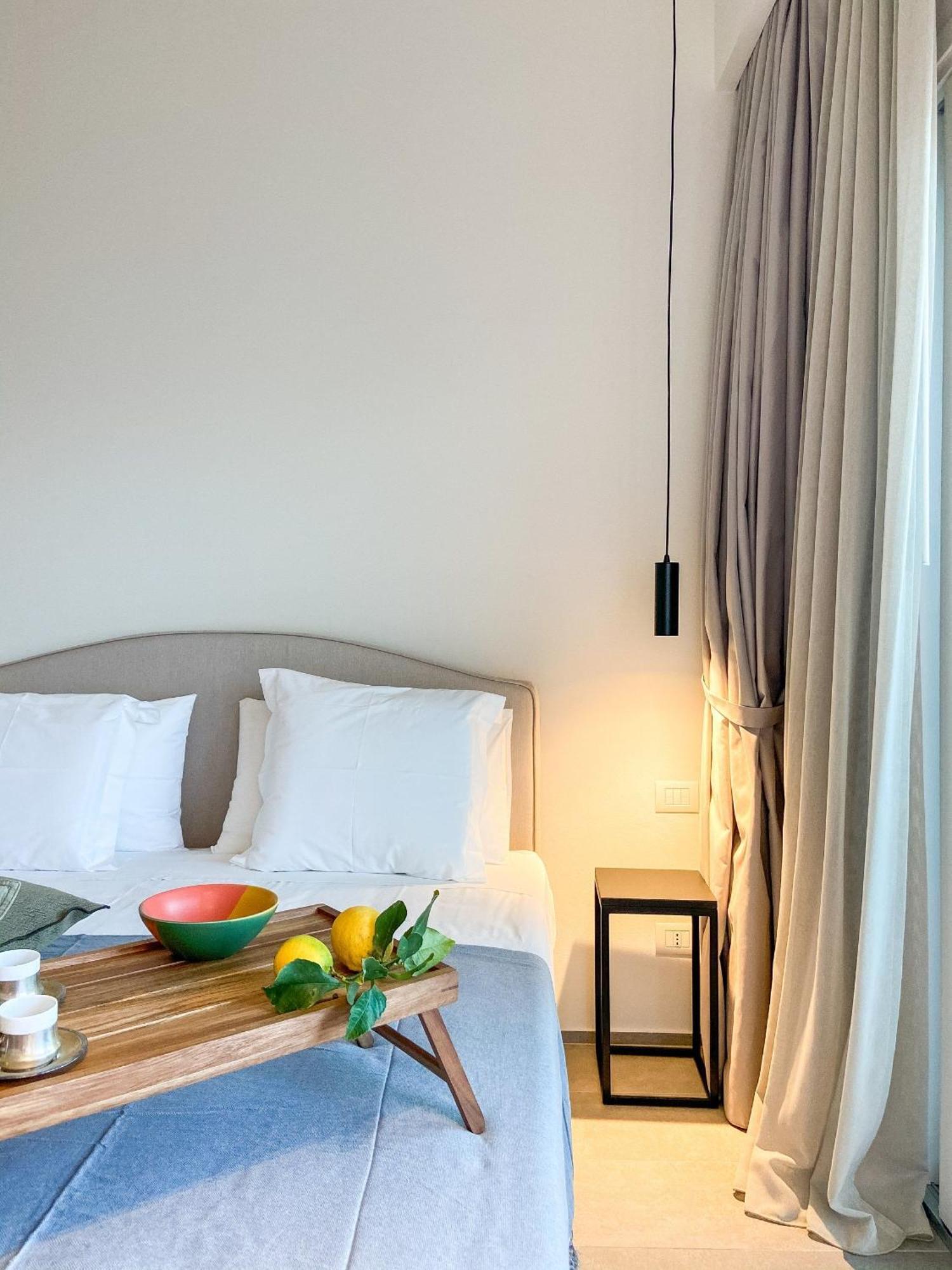 Domia Boutique Hotel E Cucina Mondello Δωμάτιο φωτογραφία