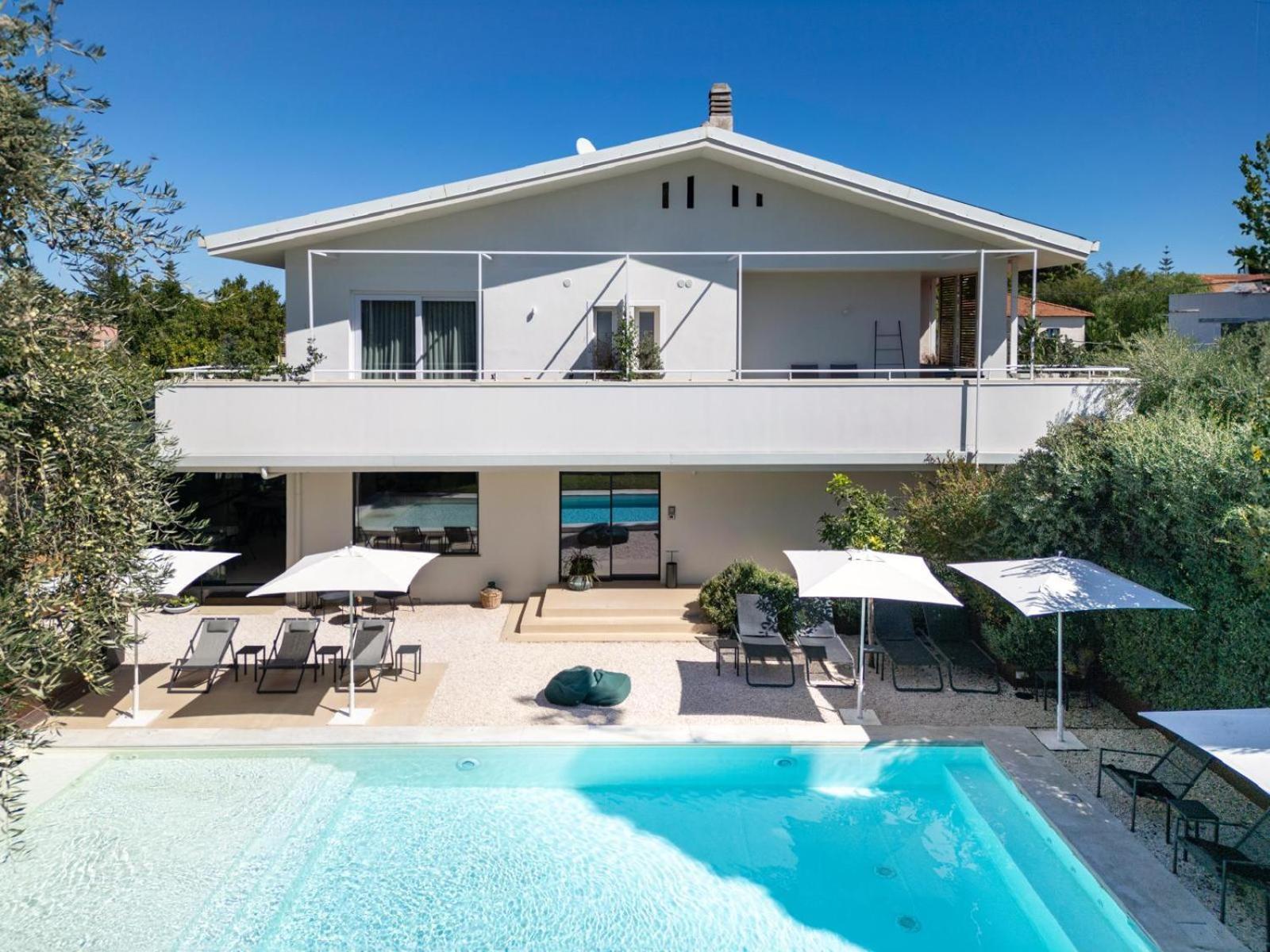 Domia Boutique Hotel E Cucina Mondello Εξωτερικό φωτογραφία