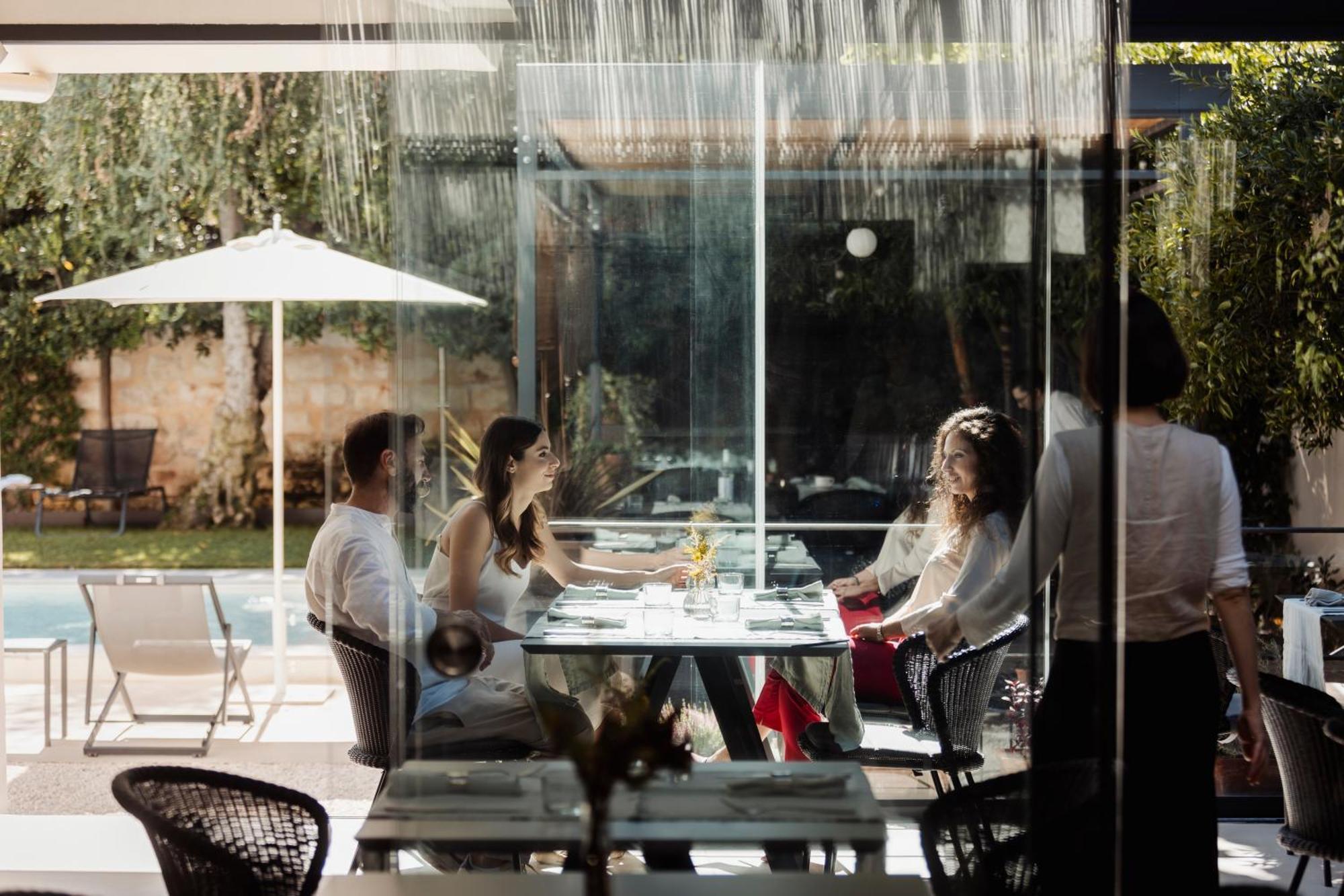 Domia Boutique Hotel E Cucina Mondello Εξωτερικό φωτογραφία