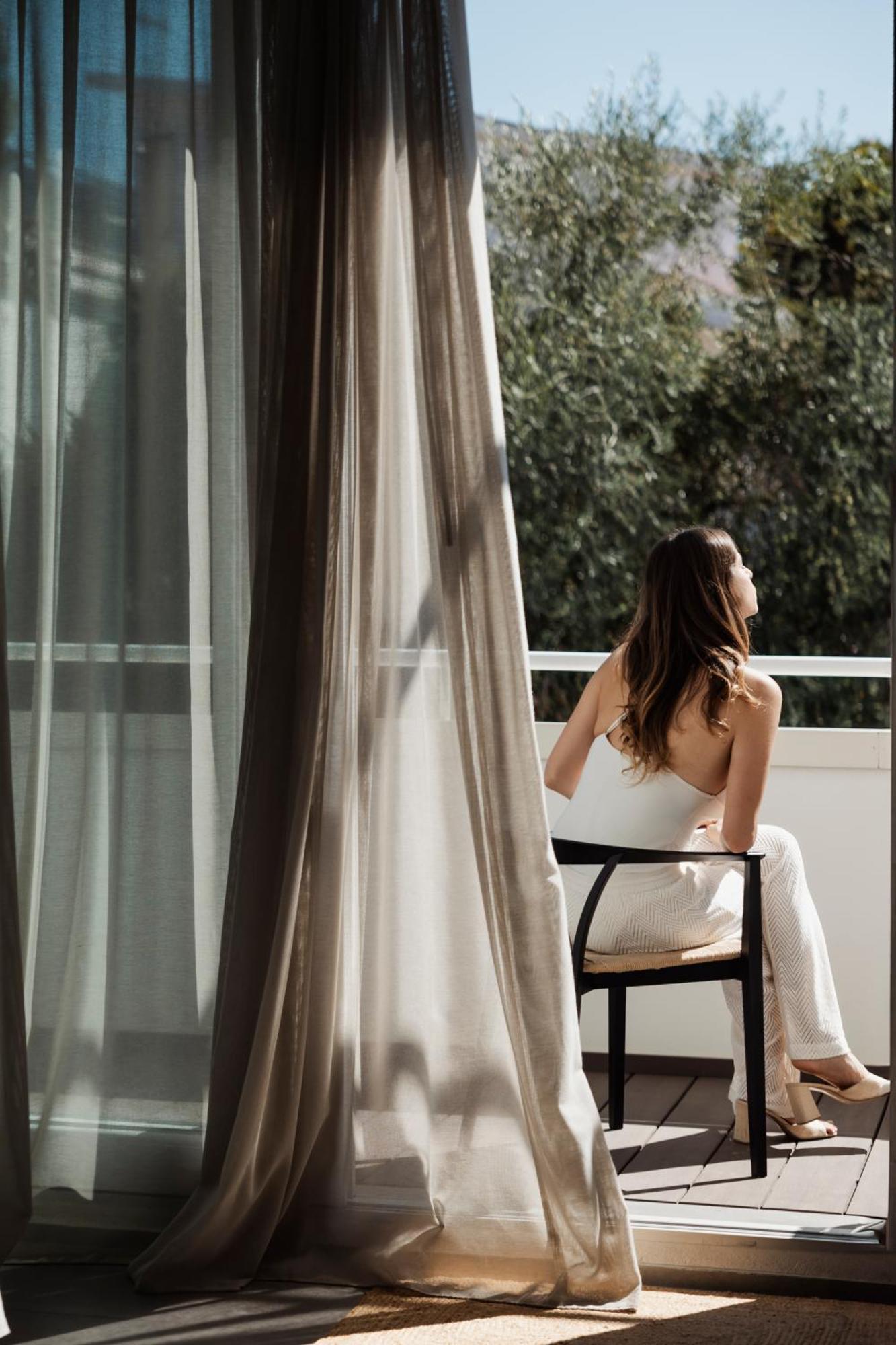 Domia Boutique Hotel E Cucina Mondello Εξωτερικό φωτογραφία
