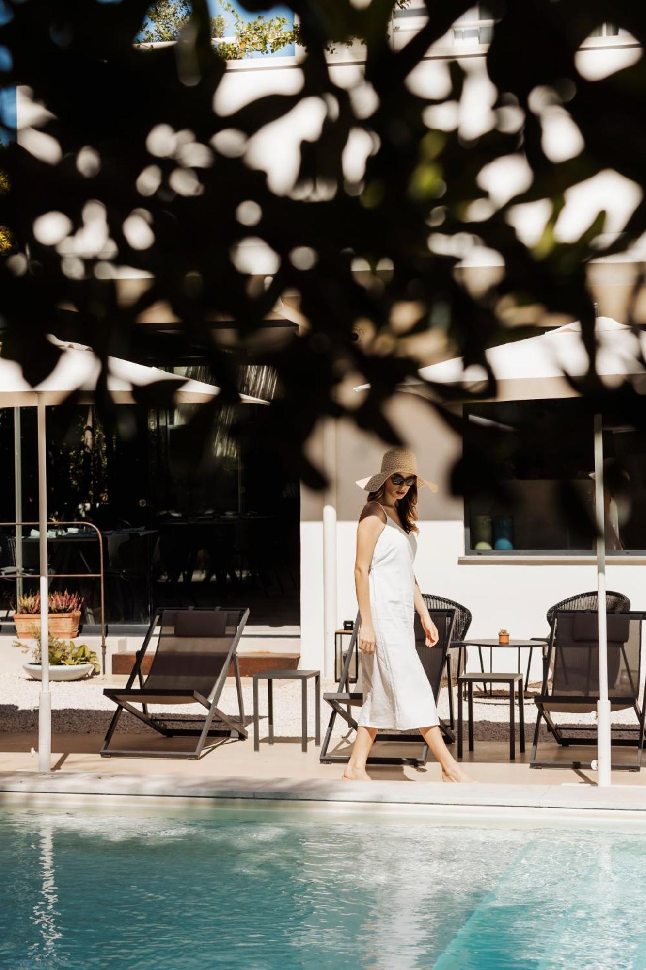 Domia Boutique Hotel E Cucina Mondello Εξωτερικό φωτογραφία