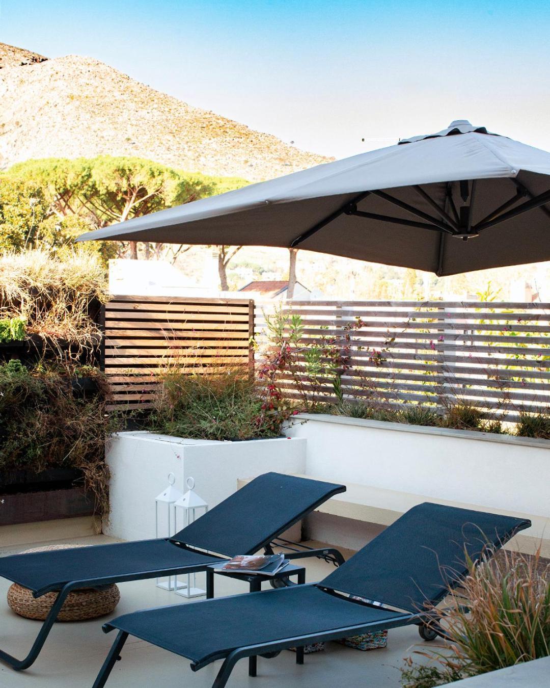 Domia Boutique Hotel E Cucina Mondello Εξωτερικό φωτογραφία