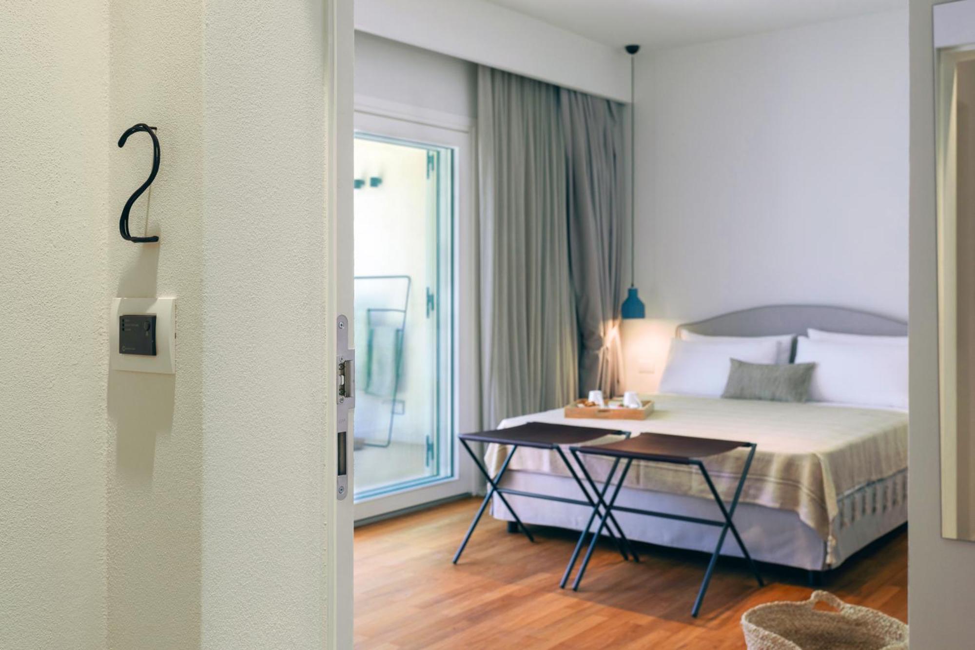Domia Boutique Hotel E Cucina Mondello Δωμάτιο φωτογραφία