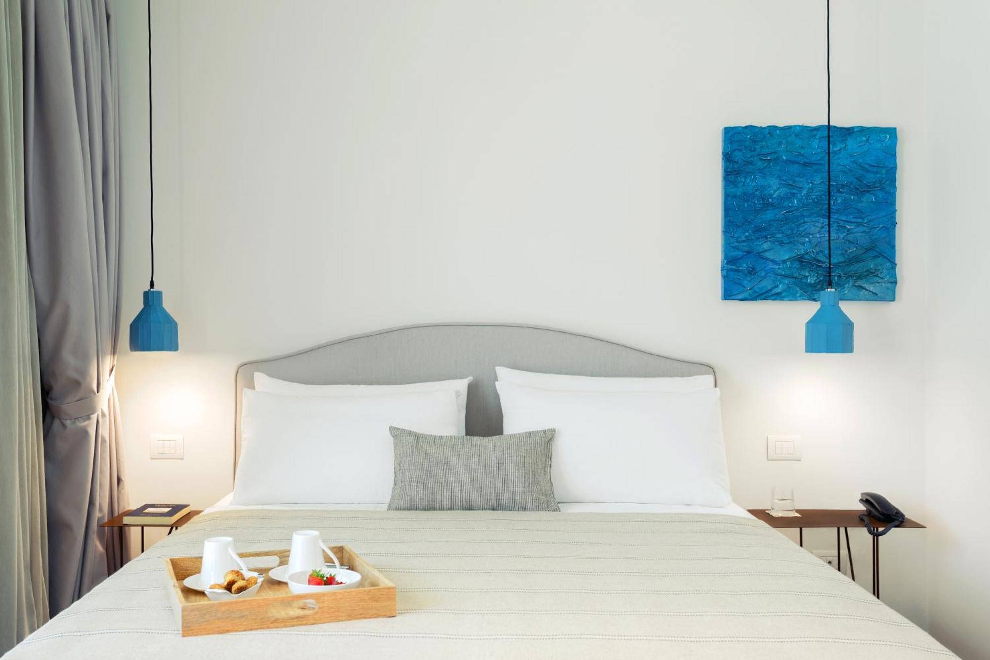 Domia Boutique Hotel E Cucina Mondello Δωμάτιο φωτογραφία